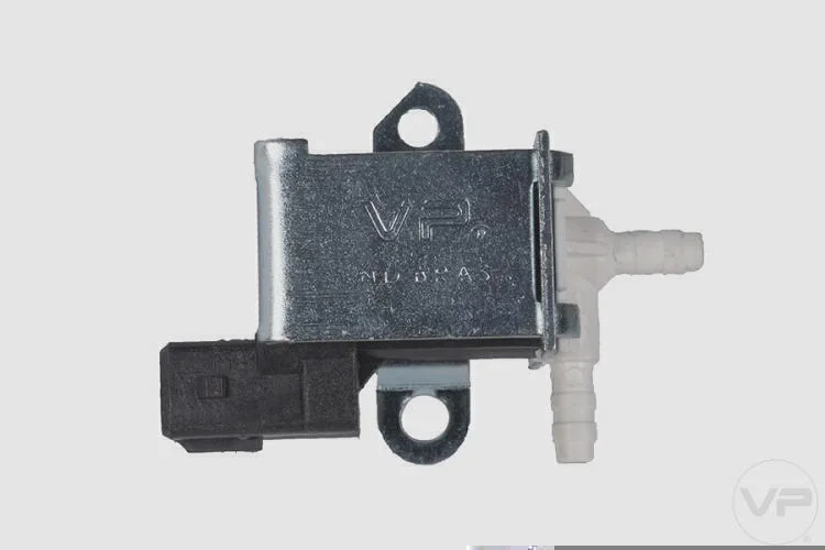 Válvula Solenoide 2 Vias Conector Eletrônico VP 7920