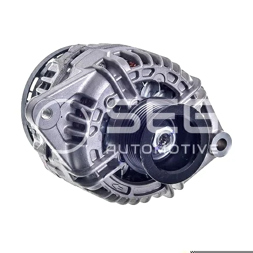 Alternador, KCB1, 24V, 20/50A, CW (com polia) SEG 0124.355.027
