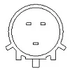 Sensor Eletrônico de Pressão