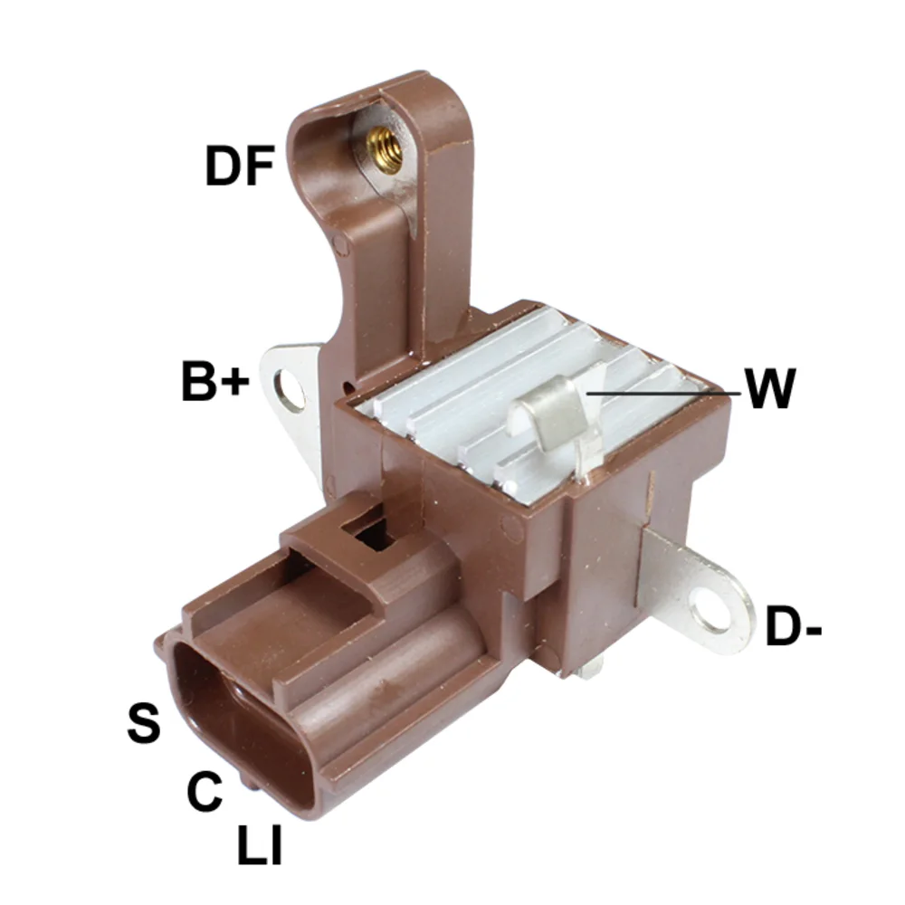 REGULADOR DE VOLTAGEM 14V GAUSS GA195