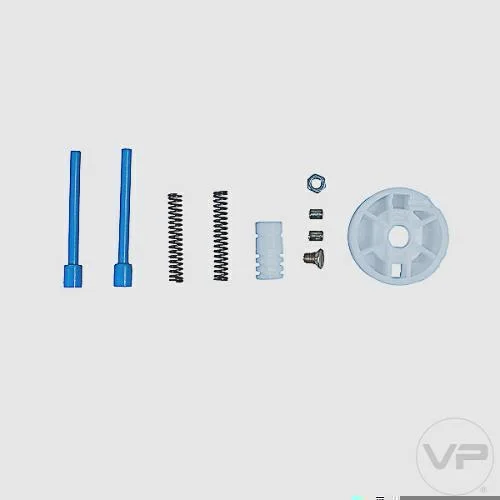 Kit Máquina de Vidro
