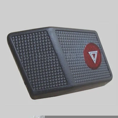 Interruptor Pisca-Alerta Comutadora 12V DNI DNI2153