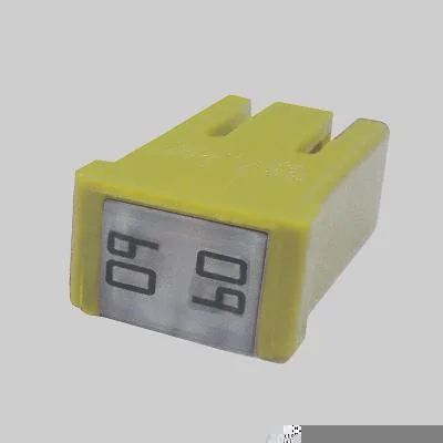 Fusível Midi Fêmea MCase Fenda Plus 60A DNI DNI319860