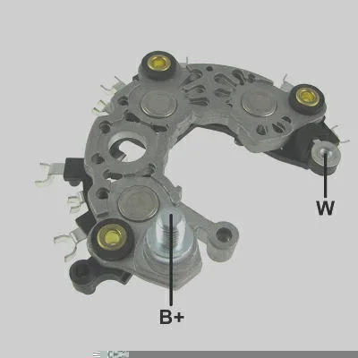 Retificador GAUSS GA1416