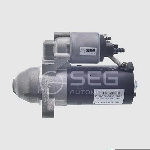 Motor de Partida SEG, R70-L35, 12V, 1,9KW, CW, 12 Dentes