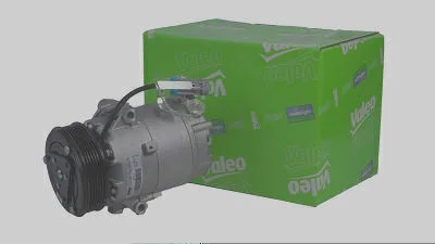 Compressor VALEO 812613
