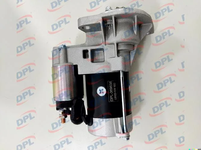 Motor de Partida