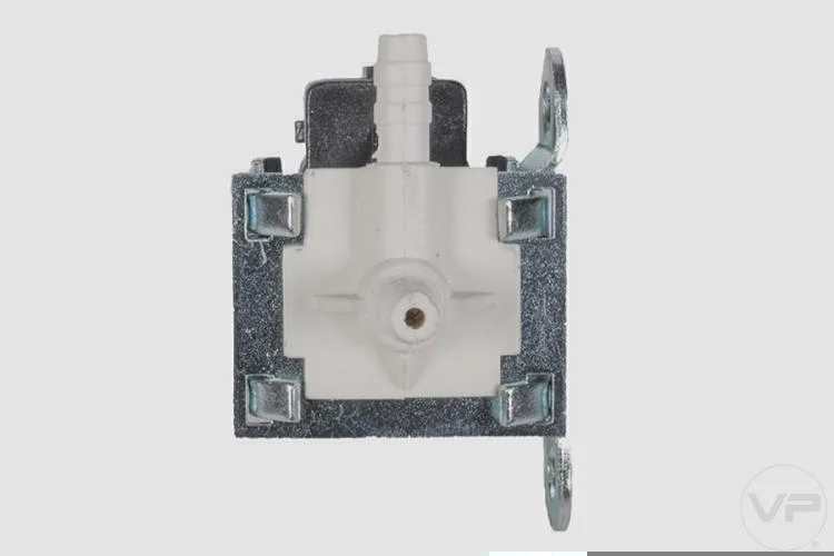 Válvula Solenoide 2 Vias Conector Eletronico