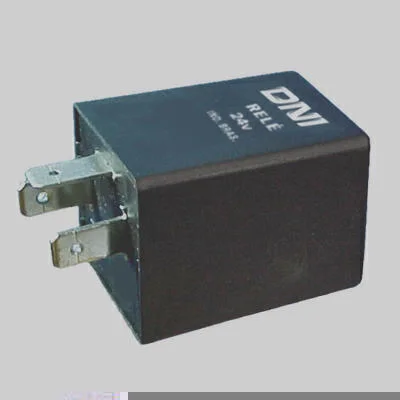 Relé Comando Pisca 24V 3 Terminais DNI DNI0861