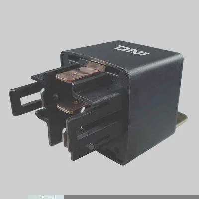 Relé Aux. Reversor Hyundai/Kia 12V 5 Term. DNI DNI8166
