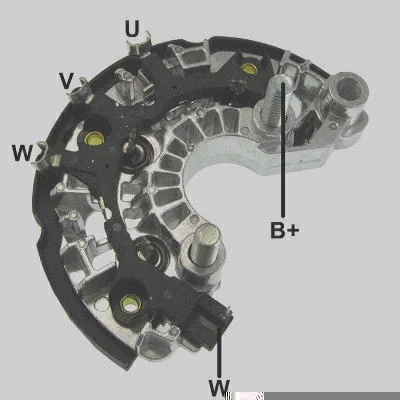 Retificador GAUSS GA1755