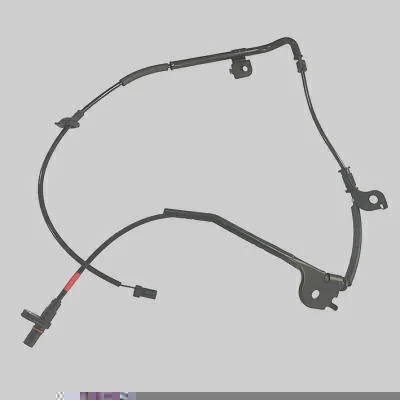 Sensor ABS GAUSS GS2134