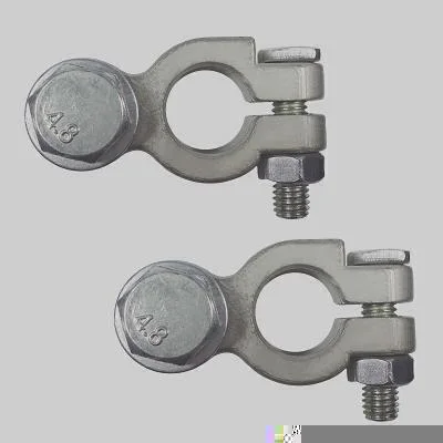 Terminal Bateria p/ Ponteiras Term. Olhais >10mm Embal. 4 pcs DNI DNI7579PC
