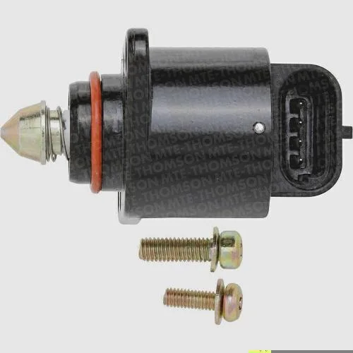 Motor de Passo - IAC