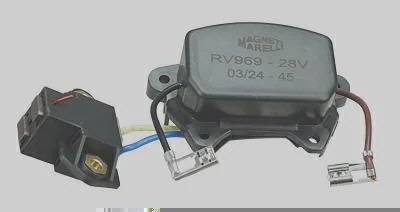 Regulador de Voltagem MAGNETI MARELLI RV969