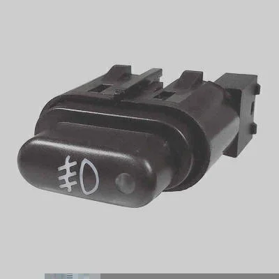 Chave de Luz Farol Milha e Neblina Comutadora DNI DNI2180
