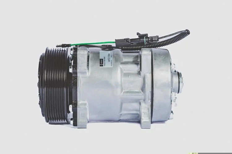 Compressor