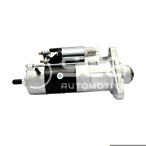 Motor de Partida, M9TSTR-Series, 24V, 5.5KW, CW, 12 Dentes