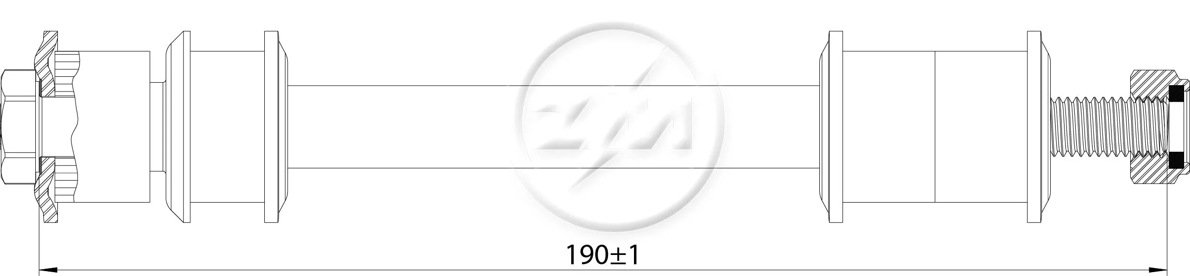 ZM 370.448.01 - Bieleta