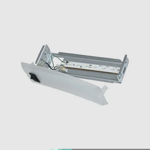 LANTERNA P/ CABINE COM PLACA DE ILUMINAÇÃO LED DSC 1144LED24