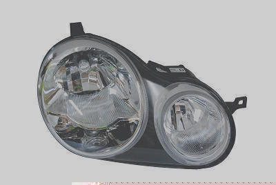 Farol Principal VALEO 600698.