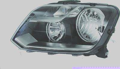 Farol Principal VALEO 44879