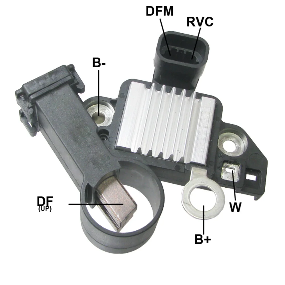REGULADOR DE VOLTAGEM 14V GAUSS GA712