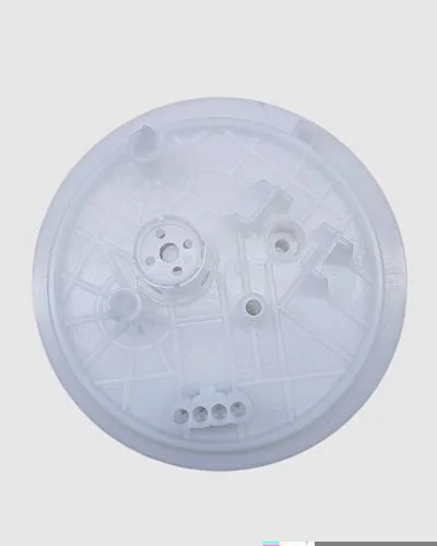 Flange do Modulo de Combustivel