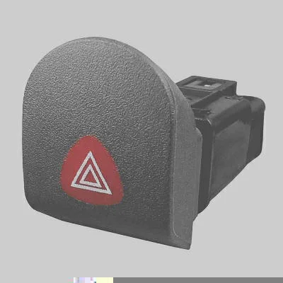 Interruptor Pisca-Alerta Emergência Comut DNI DNI2119