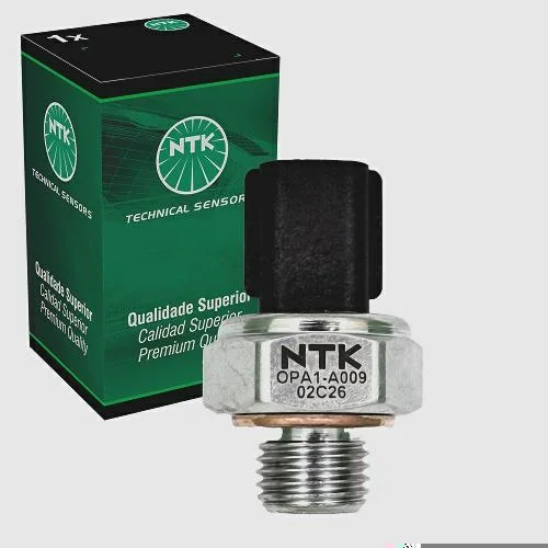 Interruptor de Pressão de Óleo NTK OPA1-A009