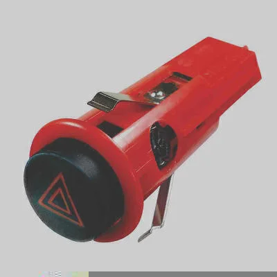 Interruptor Pisca-Alerta 24V Comut DNI DNI2111