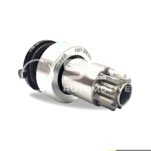 Impulsor de Partida, 9 Dentes, CW