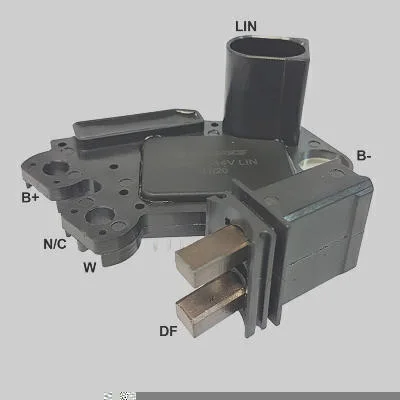 Regulador de Voltagem GAUSS GA648