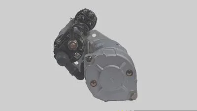 Motor de Partida