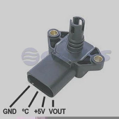 Sensor MAP GAUSS GI3151