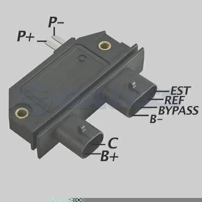 Módulo de Ignição GAUSS GA2379