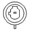 Sensor Mecânico de Pressão