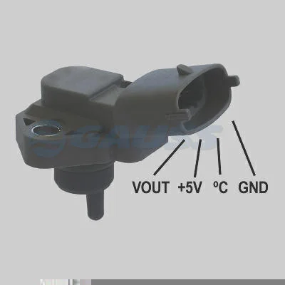 Sensor MAP GAUSS GI3022
