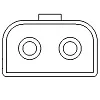 Sensor Mecânico de Pressão