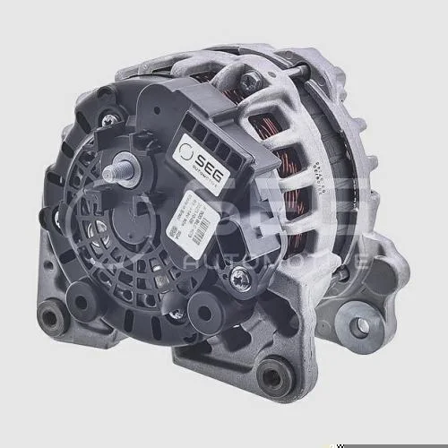 Alternador SEG, B3, 12V, 50/90A, CW (com polia)