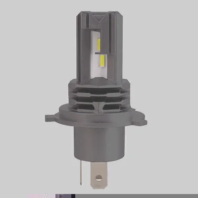 Lâmpada GAUSS GL254H4LED