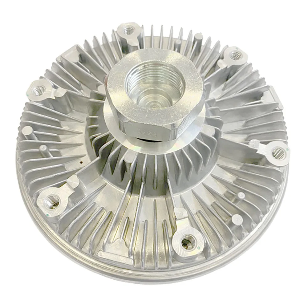 EMBREAGEM VISCOSA GAUSS GE6055