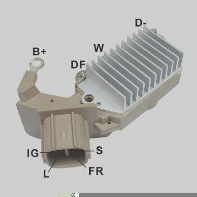 Regulador de Voltagem GAUSS GA961