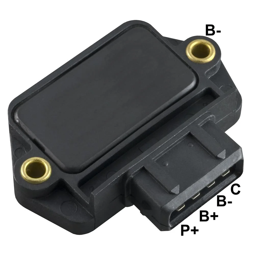 MÓDULO DE IGNIÇÃO 12V GAUSS GA2912