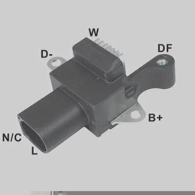 Regulador de Voltagem GAUSS GA178