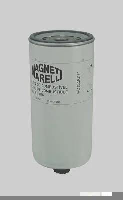 Filtro de Óleo Combustível MAGNETI MARELLI FOC480/1