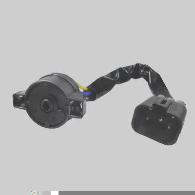 Comutador Ignição 1129 Ford Ka/Fiesta/Ecosport Rotativo DNI DNI2633