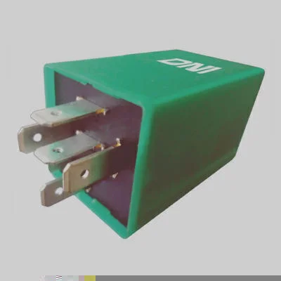 Relé Comando Bomba Combustível VW / Audi 2R0947563 12V 5 Term. DNI DNI8538