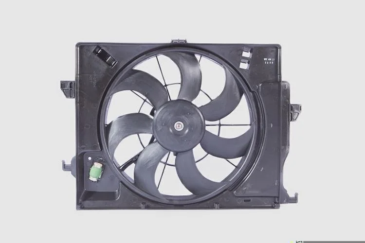 Eletroventilador DENSO BC261472-0040RC
