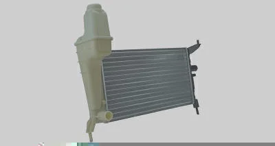Radiador de Resfriamento